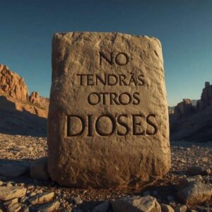 Primer Mandamiento