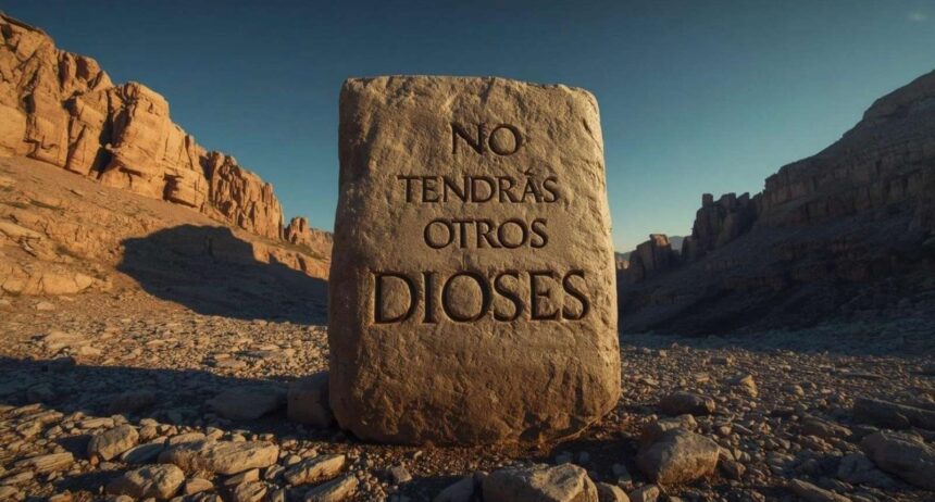 Primer Mandamiento