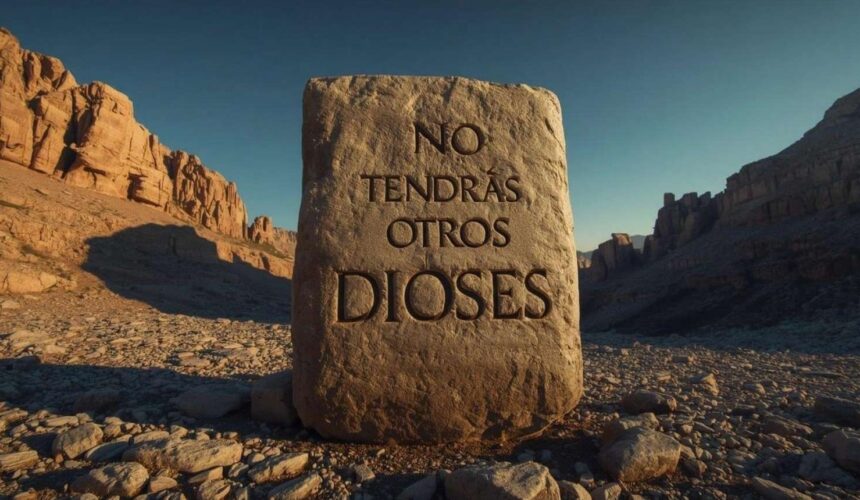 Primer Mandamiento