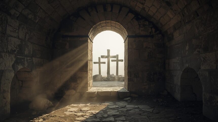 LaResurreccionNuestraEsperanza La Resurrección de Cristo: Tu Esperanza Más Allá de la Muerte