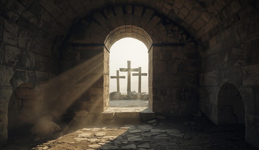 La Resurrección de Cristo: Tu Esperanza Más Allá de la Muerte
