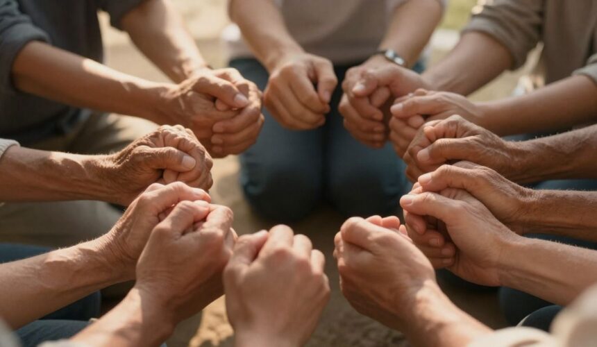 Oracion_iglesia_saludable La Oración: El Oxígeno de una Iglesia Saludable