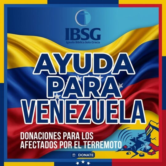 Ayuda Para Venezuela