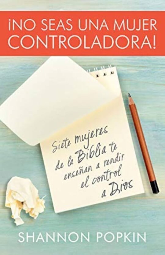 Libro “No Seas una Mujer Controladora”
