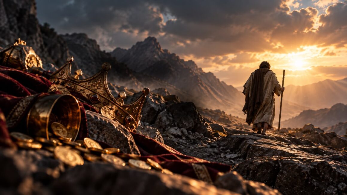 cuando seguir a cristo te cuesta todo Cuando seguir a Dios te cuesta todo: tres respuestas ante el pecado descubierto