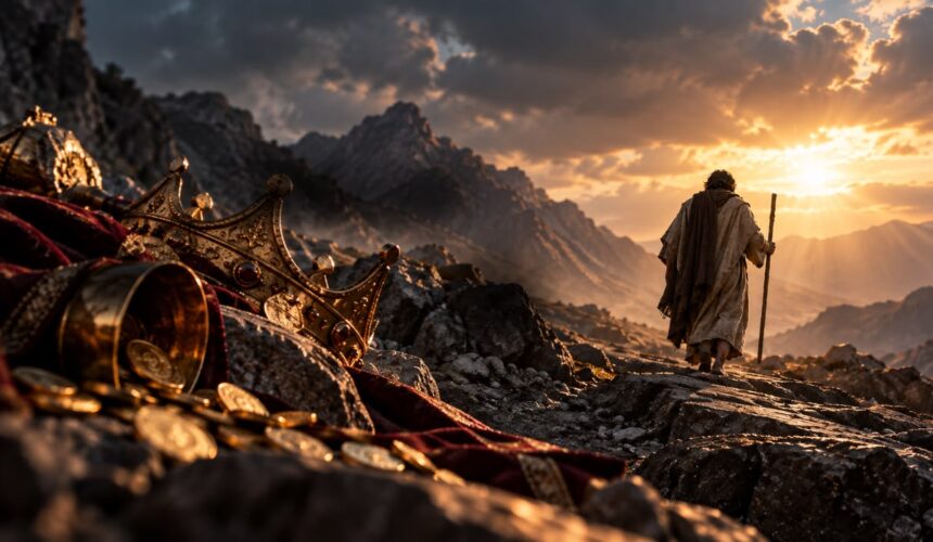 cuando seguir a cristo te cuesta todo Cuando seguir a Dios te cuesta todo: tres respuestas ante el pecado descubierto