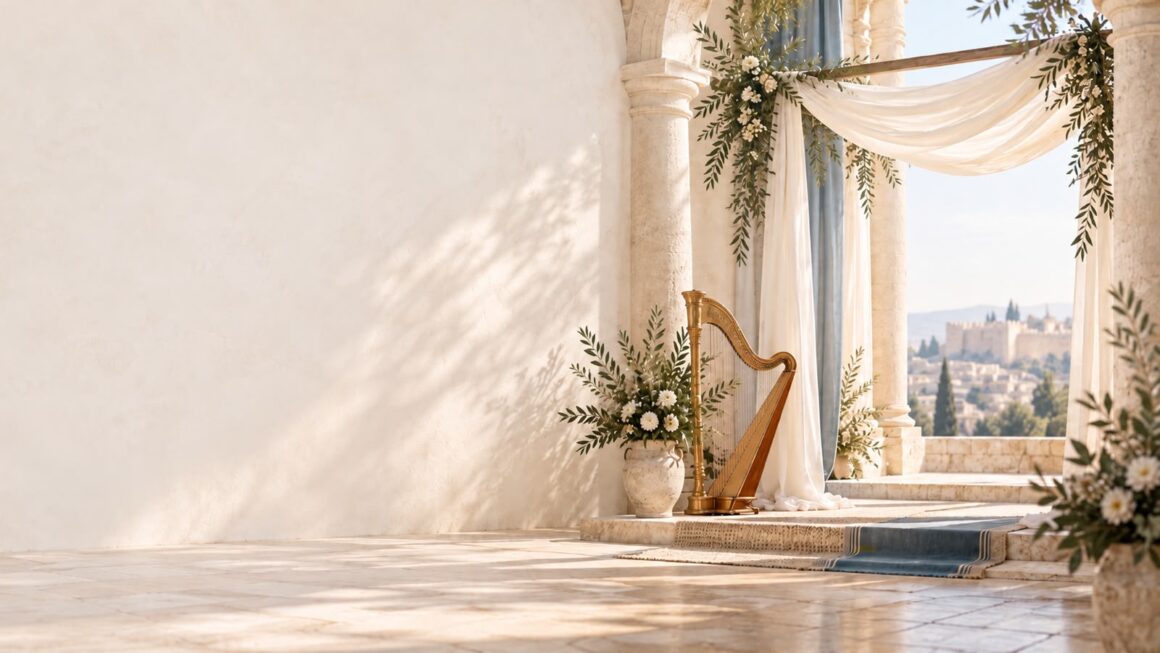 CANTICO DE UNA BODA REAL El Rey que merece todo tu corazón: Una meditación en el Salmo 45