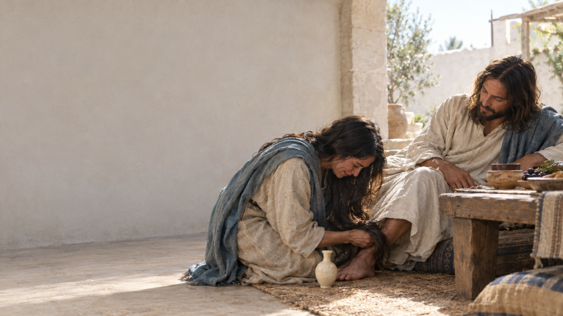 MIRA LO MUCHO QUE SE TE HA PERDONADO ¿Por qué amamos poco a Cristo? La respuesta está en lo que te ha sido perdonado