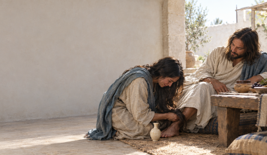 MIRA LO MUCHO QUE SE TE HA PERDONADO ¿Por qué amamos poco a Cristo? La respuesta está en lo que te ha sido perdonado